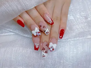 ネイル Rejoice Nail Salonのネイルデザイン