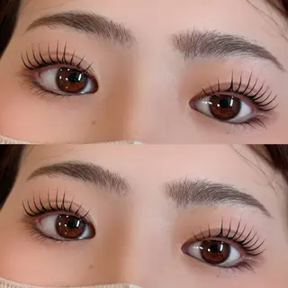 マツエク・マツパ Seek Dea hitomi 🎀のマツエク・マツパデザイン