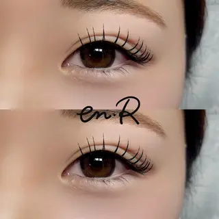 マツエク・マツパ en.R soraのマツエク・マツパデザイン