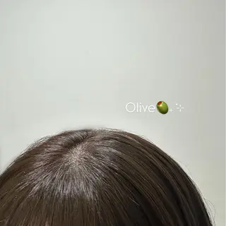 カラー アオイ 大宮美容室のヘアスタイル