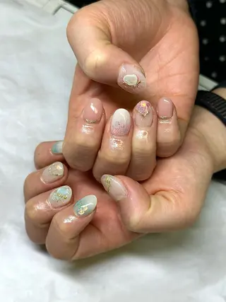 ネイル KAONAIL昭島店 【伊藤】のネイルデザイン