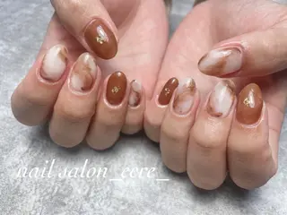 ネイル nail salon _ecre_のネイルデザイン