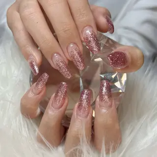 ネイル Fabulous Nail所属・ゆず ☺︎のネイルデザイン