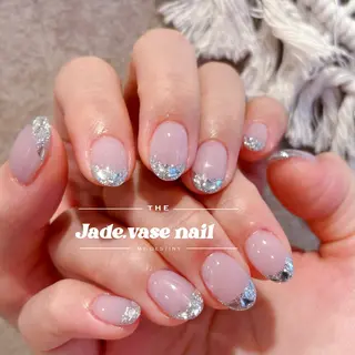 ネイル ✰Jade.vase 銀座一丁目・東銀座のネイルデザイン