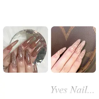 ネイル kanno yのネイルデザイン