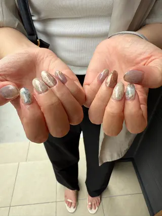 ネイル nailsalon mionのネイルデザイン