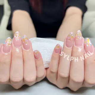 ネイル Trend Nail シルフのネイルデザイン