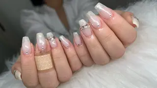 ネイル JR西大路駅徒歩1分 JBネイルのネイルデザイン