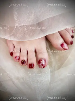 ネイル Mrs Lin.nailのネイルデザイン