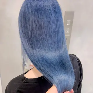 ロング カラー カラー系/カット特化 🟠オオタキマサシのヘアスタイル