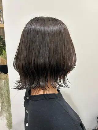 カラー merc.🕊大西‎ 香瑚のヘアスタイル