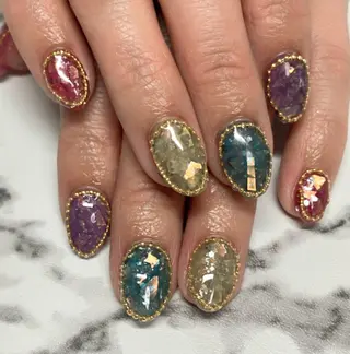 ネイル KAONAIL 【Sakurai】のネイルデザイン