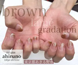 ネイル ａｈｉｒｕｎｏ ✿ ｙｕiのネイルデザイン