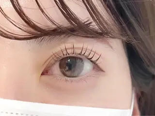 マツエク・マツパ 中川 聖奈のマツエク・マツパデザイン