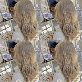 セミロング 全店売上No.1🏆 ✨深江裕稀のヘアスタイル