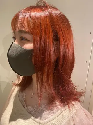 ミディアム 🪡透明感/デザイン kaito🪡のヘアスタイル