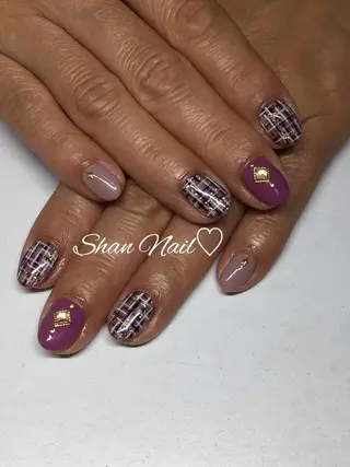 ネイル Shan Nailのネイルデザイン
