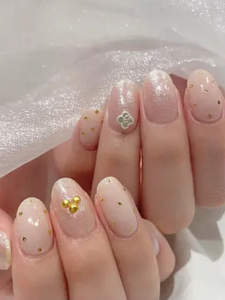 ネイル パラジェル認定サロン　ネイルケア&スパ　Lovin所属・Lovin _ryukaのネイルデザイン