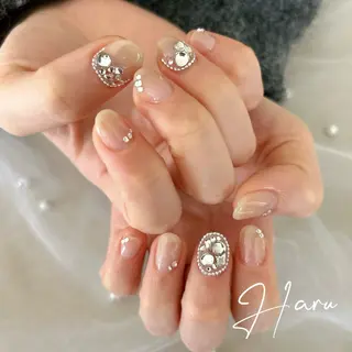 ネイル Haru .mのネイルデザイン