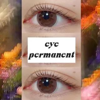 マツエク・マツパ orihara𐙚 まつげパーマ/眉毛のマツエク・マツパデザイン