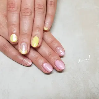 ネイル y ___nailのネイルデザイン