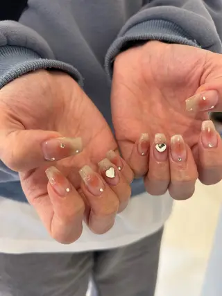 ネイル larme' nail salonのネイルデザイン