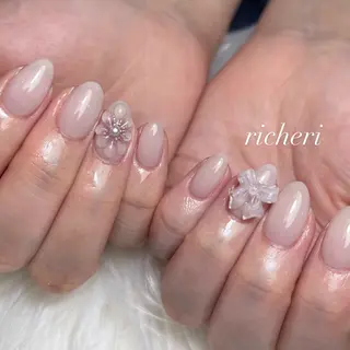 ネイル richeri beautyのエステ・リラクイメージ