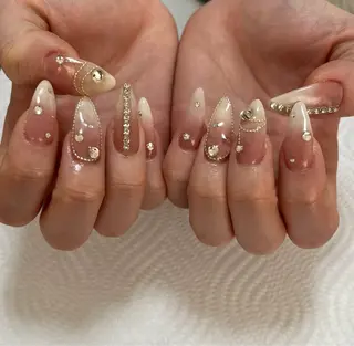 ネイル nail M&T所属・nail M&Tのネイルデザイン