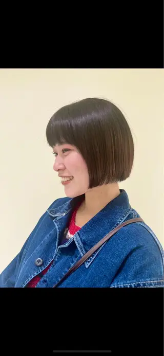 ショート 🥀UCHIYAMA LiN🥀のヘアスタイル