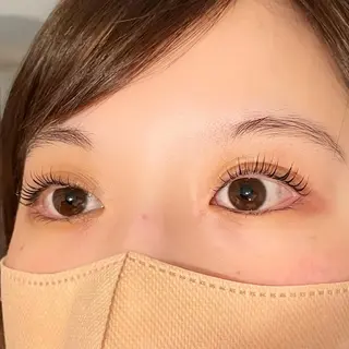 マツエク・マツパ アイサロン♡uru 村山 うららのマツエク・マツパデザイン