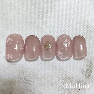 ネイル Healing Salon...MaHina(マヒナ)所属・MaHina🌙 salonのネイルデザイン
