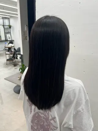 ミディアム あすか JILLSTUDIOのヘアスタイル