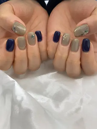 ネイル Ella nailsalon所属・Ella nail ちゆうのネイルデザイン