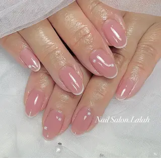 ネイル Nail Salon .Lalahのネイルデザイン