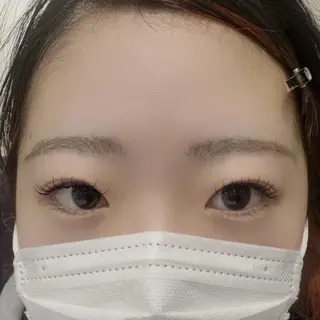 マツエク・マツパ 南舘 由奈のマツエク・マツパデザイン