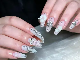 ネイル ✨Dreamy IKEBUKUROのネイルデザイン