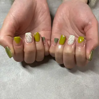 ネイル nails by sayaのネイルデザイン