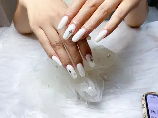 ネイル INF ネイルサロンのネイルデザイン