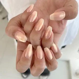 ネイル pétit所属・sarina..ෆ jr.ネイリストのネイルデザイン