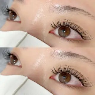 マツエク・マツパ ELLA 菊地のマツエク・マツパデザイン