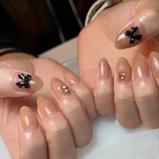 メンズ キッズ ネイル AYURA nailstudioのネイルデザイン