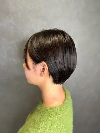 ショート Sakura/ 仙台のヘアスタイル