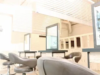 RINA 🩵のヘアスタイル