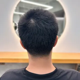 メンズ 【モデル募集中】りの ルネ北千住店のヘアスタイル