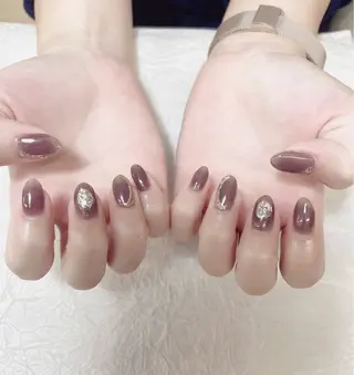 ネイル れい ^_^のネイルデザイン