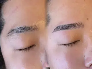 アイブロウ Repos. sayumiのマツエク・マツパデザイン