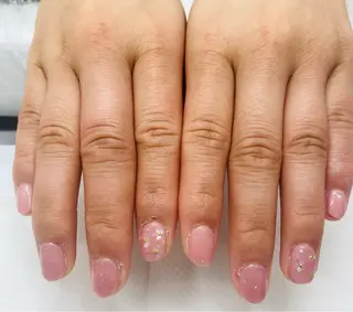 ネイル MAXKELLY AIのネイルデザイン