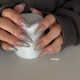 ネイル naage nailのネイルデザイン