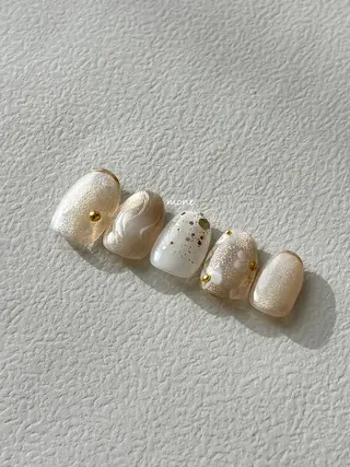 ネイル 古谷 麻弥のネイルデザイン