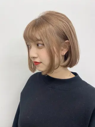 ショート eight  shinjuku所属・海外ヘア スタイルRIOのヘアスタイル
